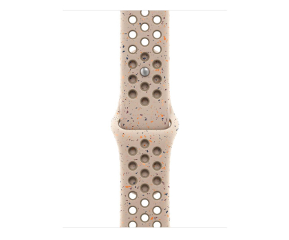 Pasek do smartwatchy Apple Pasek sportowy Nike 38-41mm S/M pustynny kamień